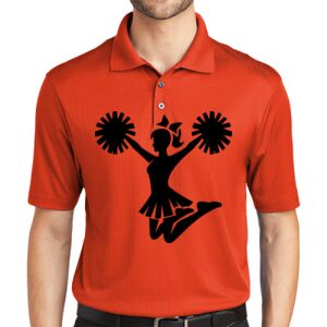 Performance Fine Jacquard Polo Thumbnail