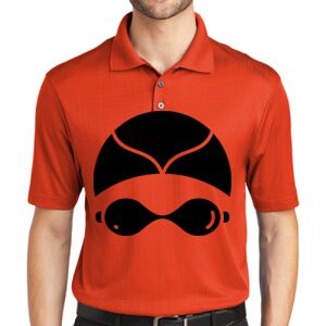 Performance Fine Jacquard Polo Thumbnail