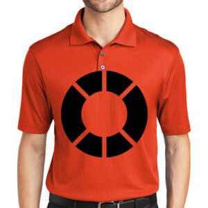 Performance Fine Jacquard Polo Thumbnail