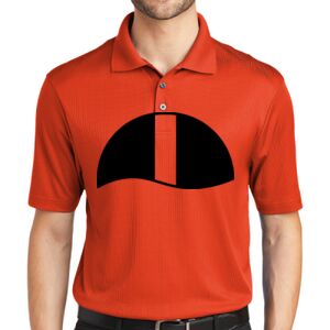 Performance Fine Jacquard Polo Thumbnail