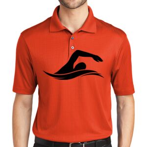 Performance Fine Jacquard Polo Thumbnail