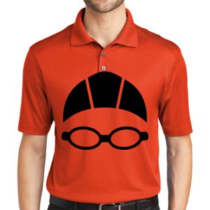 Performance Fine Jacquard Polo Thumbnail