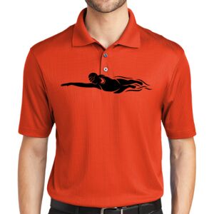 Performance Fine Jacquard Polo Thumbnail