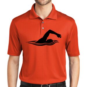 Performance Fine Jacquard Polo Thumbnail