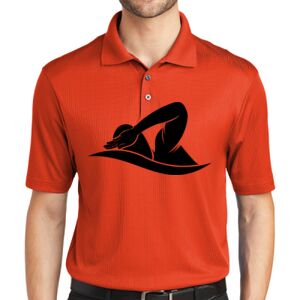 Performance Fine Jacquard Polo Thumbnail
