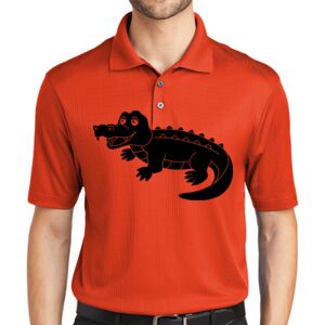 Performance Fine Jacquard Polo Thumbnail