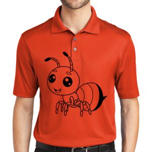 Performance Fine Jacquard Polo Thumbnail