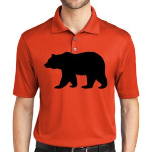 Performance Fine Jacquard Polo Thumbnail