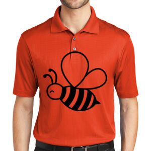 Performance Fine Jacquard Polo Thumbnail