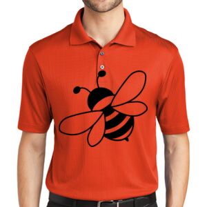 Performance Fine Jacquard Polo Thumbnail