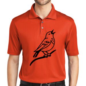 Performance Fine Jacquard Polo Thumbnail