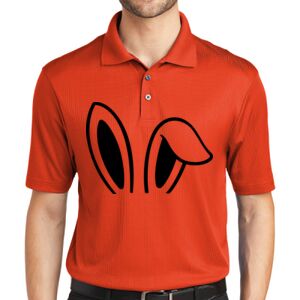 Performance Fine Jacquard Polo Thumbnail