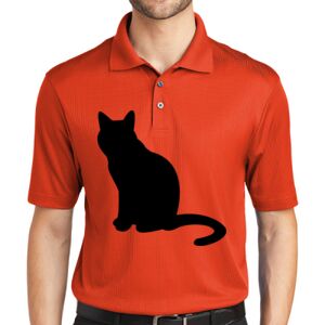 Performance Fine Jacquard Polo Thumbnail