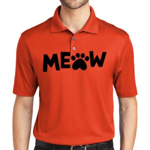 Performance Fine Jacquard Polo Thumbnail