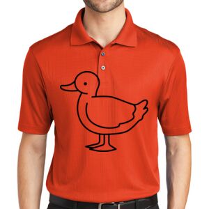 Performance Fine Jacquard Polo Thumbnail