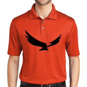 Performance Fine Jacquard Polo Thumbnail