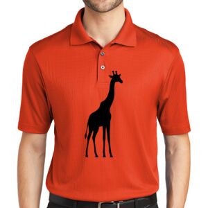 Performance Fine Jacquard Polo Thumbnail