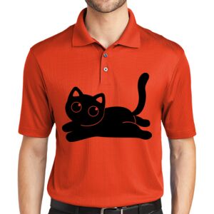 Performance Fine Jacquard Polo Thumbnail
