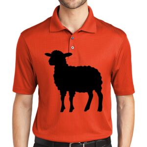 Performance Fine Jacquard Polo Thumbnail
