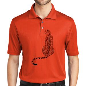 Performance Fine Jacquard Polo Thumbnail