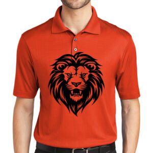 Performance Fine Jacquard Polo Thumbnail