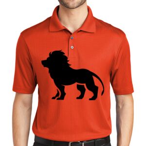 Performance Fine Jacquard Polo Thumbnail