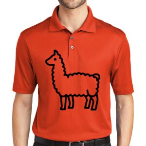 Performance Fine Jacquard Polo Thumbnail