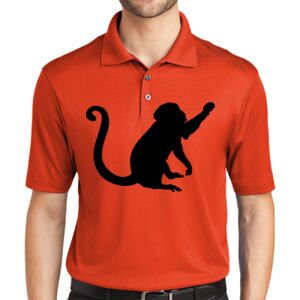 Performance Fine Jacquard Polo Thumbnail