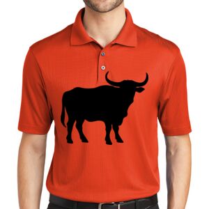 Performance Fine Jacquard Polo Thumbnail