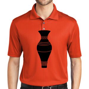 Performance Fine Jacquard Polo Thumbnail