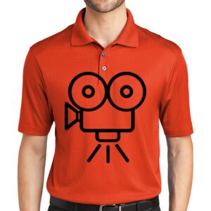 Performance Fine Jacquard Polo Thumbnail