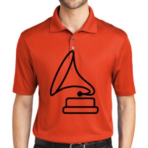 Performance Fine Jacquard Polo Thumbnail
