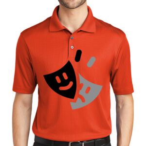 Performance Fine Jacquard Polo Thumbnail