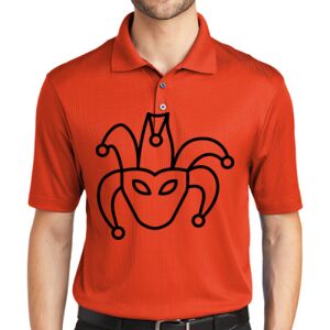 Performance Fine Jacquard Polo Thumbnail
