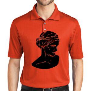 Performance Fine Jacquard Polo Thumbnail