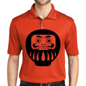 Performance Fine Jacquard Polo Thumbnail
