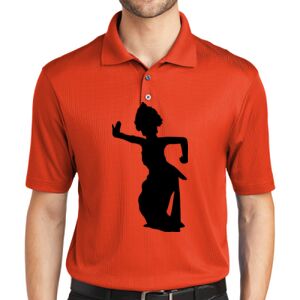 Performance Fine Jacquard Polo Thumbnail