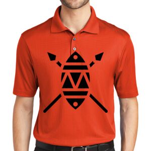 Performance Fine Jacquard Polo Thumbnail