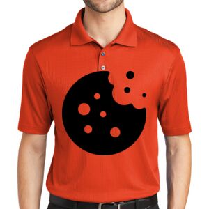 Performance Fine Jacquard Polo Thumbnail