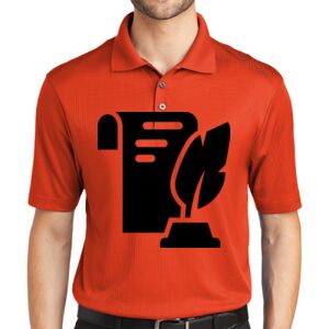 Performance Fine Jacquard Polo Thumbnail