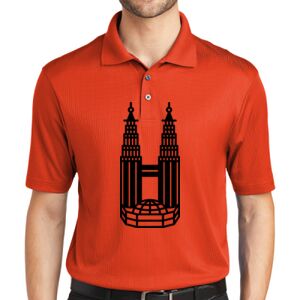 Performance Fine Jacquard Polo Thumbnail