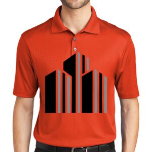 Performance Fine Jacquard Polo Thumbnail