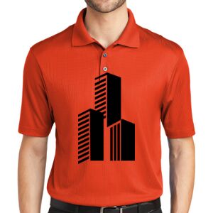 Performance Fine Jacquard Polo Thumbnail