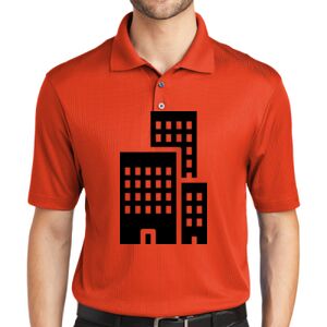 Performance Fine Jacquard Polo Thumbnail