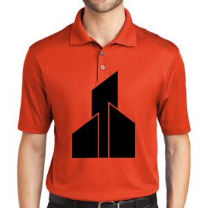 Performance Fine Jacquard Polo Thumbnail