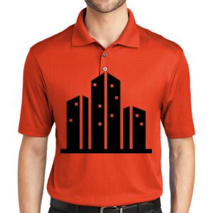 Performance Fine Jacquard Polo Thumbnail