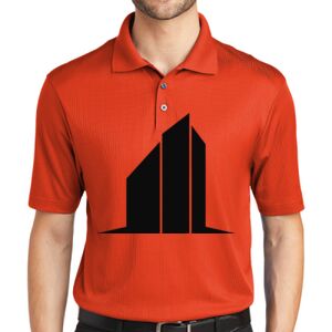 Performance Fine Jacquard Polo Thumbnail