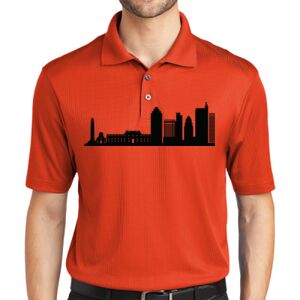 Performance Fine Jacquard Polo Thumbnail