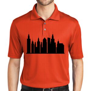 Performance Fine Jacquard Polo Thumbnail