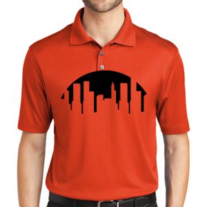 Performance Fine Jacquard Polo Thumbnail